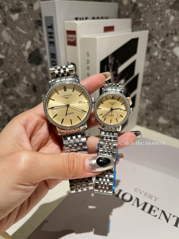 Longines M40mm W30mm 101456